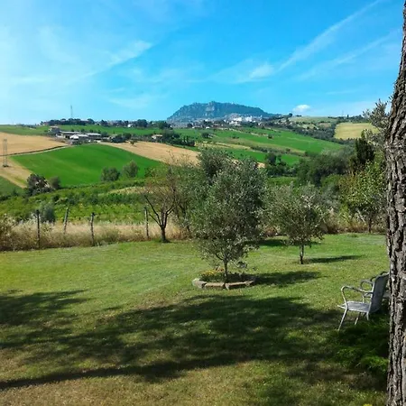 Casa de Campo In Shanti Rimini