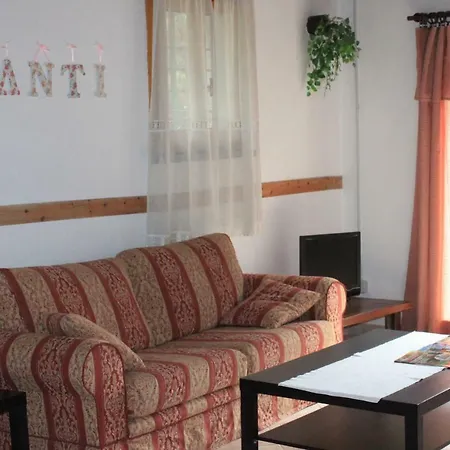 In Shanti Landhuis Rimini