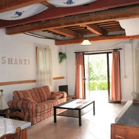 Landhuis In Shanti *