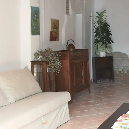 Landhuis In Shanti Rimini