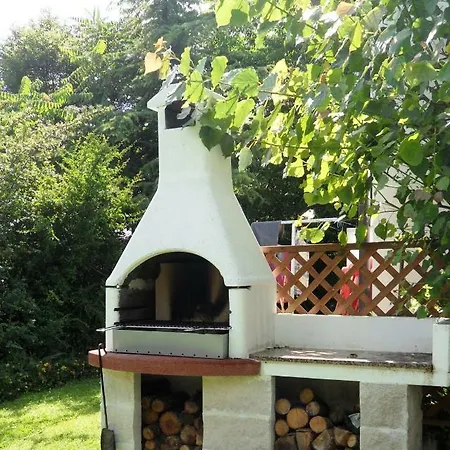 Landhuis In Shanti *