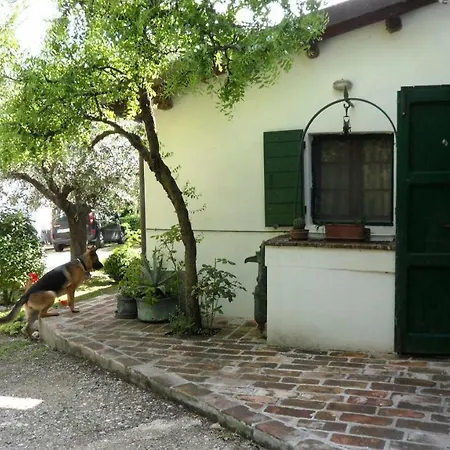 In Shanti Landhuis Rimini