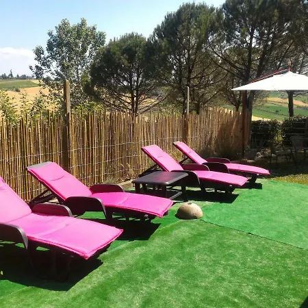 In Shanti Landhuis Rimini