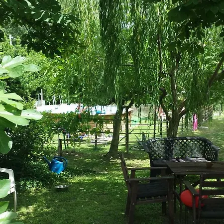 In Shanti Landhuis Rimini