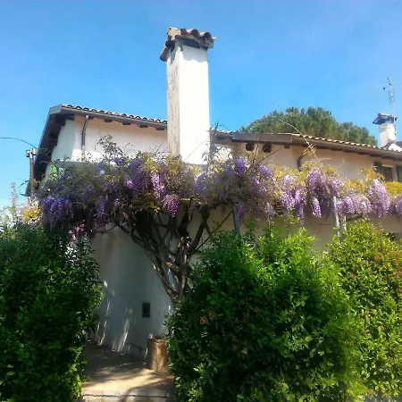 Landhuis In Shanti Rimini
